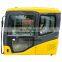 High Quality Excavator driver cab PC120-7, driving cabin for PC120-7 excavator cab assy