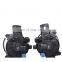 1 Pair Clear Lens Bumper Fog Lights Lamps & Bezel 622576W80A NI1038134 for 2015-2017 Nissan Versa Sedan