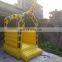 Giraffe image jumping bouncy castles kids used commercial bounce houses