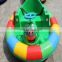Low price kids play inflatable cushion protection bumper car
