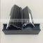 SHENGXIN  Nobel Bronze aluminium profiles powder coated aluminum  extrusion  south africa