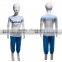 Plastic Mannequin Full Body Child Mannequin Egg Head White Manikin M009-XFCW01