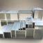 6061t6 aluminum tube/alluminium extrusion tube manufacturer supply 80mm aluminum tube