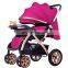 High quality lightweight folding baby pushchair baby stroller