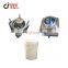 China Huangyan professional faactory supply high quality assured reasonable price 20 litre plastic HDPE paint bucket mould
