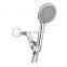 Manufacturer best price for ABS chromed shower hand multi function