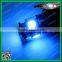 76lumen side pin 12V T10 W5W 2W car led map light