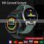 Original Imilab Smart Watch KW66 Sport Fitness Tracker Heart Rate Monitor 340mAh Curved Fashion Smartwatch