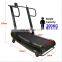 exercise and fitness gym equipment Curved treadmill & air runner digital display foldable.Home gym equipment smith machine