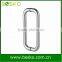 Professional China company bathroom glass door handle and shower door handles