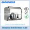 toilet products large power high speed stainless steel hand dryer