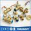 C46500 Lead free brass push fit plumbing fittings for PEX pipe copper pipe                        
                                                Quality Choice