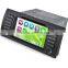 Erisin ES7053B 7" 1 Din Car Auto Radio Player GPS 5er e39