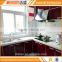 China water resistant wood kitchen cabinet in low price