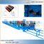 roof sheet galvanized steel c z u channel purline production line