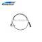 Abs Anti Lock Brake System Wheel Sensor Front Left Rear Right Speed Magnetic Extended Cable ABS Sensor 4410321750
