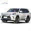 LEX LX570 body kit 2010-2015 Upgrade 2018