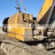 Construction machinery used excavator chinese cheap excavator 320D 20ton crewler excavator