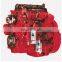 4 Cylinders Water Cooling 141hp Diesel Engine ISF3.8s4141