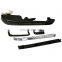 NEW Door Handle Rear Left Passenger Outside For VW Golf Jetta Rabbit 193839205