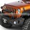 For RR Front Bumper Spartacus for 07-18 Jeep Wrangler JK