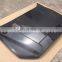 For ford mustang carbon fiber machine cover engine hood