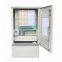 Fiber optic cross connect cabinet