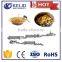 high quality high efficiency corn flakes extrusion machine