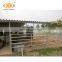 Cheap used livestock yard fence panels horse corral panels portable