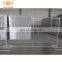 High quality hot dipped galvanized chain link temporary fence
