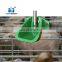 Automatic water feeder for rabbits/sheep/cow/goat,Drinking water bowl for pigs,Cattle iron drinking water bowl for goat farming