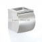 Toilet Paper Tissue Holder Box---Wall Mounted Multi-Functional Strong Stainless Steel Toilet Paper Holder For Bathroom
