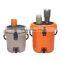 Camping cooler for outdoor 2.5 Gallon high quality Hot sell  Plastic Car cool pack ice jug