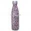 GINT Leopard Insulated Stainless Steel Bottle Stainless Steel Vacuum Flask