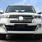 Auto Car Front Bumper Grille Wide Facelift Conversion Bodykit Body Kit for Toyota Land Cruiser Landcruiser 200 LC 200 Lc200 2021