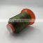 Nylon bonded sewing thread, for colorful toys, Tex 70 210D/3  with low shrinkage