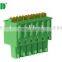 termin Block 2P - 22P 3.81mm Pluggable Terminal Block Connectors for Power Supply Female Sockets