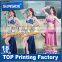 Cardboard standee display ,custom foam board standee D-0222