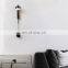 American Black Metal Wall Lamp Industrial LED Wall Mounted Light For Bedroom