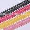 Hot Selling Factory Wholesale Polyester Lace Trim Exquisite Clothing Accessories Embroidery Tulle Lace Trim