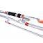4.2m Rod Beach Poles Fishing Lure Weight 100-250g High Quality Bright Color 100% High Carbon Surf Fishing Rod