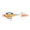 Amazon Hot Design Plastic Fishing Bait Lure 13g 90mm Full Swimming Layer Minnow Wholesale