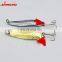 5cm 8g SONGHE Fishing Lures Paillette Spinner Hard Bait Metal Spoon Lure Isca Artificial Fish Tackle