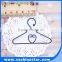 Custom size shape mini hanger for kitchen using