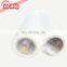 NO MOQ Scratch-resistant thin white matte bopp hot laminating film scrap rolls