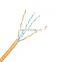 CAT6 indoor 4p unshielded twisted pair utp 23awg PVC/CM/CMR communication cables manufacturer
