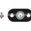 China supplier cable fiber drop wire  48 core single mode copper drop wire fiber optic cable price per meter