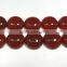 Red Chalcedony 15x15 mm Round Cabochon