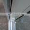 USA Custom design upvc profile heat resistant sliding pvc windows and doors