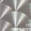 0.6mm Fish scale patterned aluminum sheets